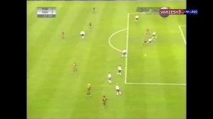 بازی خاطره انگیز پرتغال - انگلیس در یورو 2000