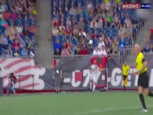 برترین لحظات رومن الساندرینی در لیگ MLS