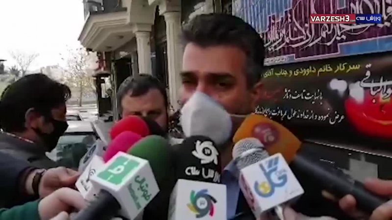 سهرابی: پناهندگی محمدرضا فغانی ربطی به قضاوت او ندارد