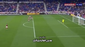 10 گل برتر تیری آنری ستاره تکرار نشدنی آرسنال