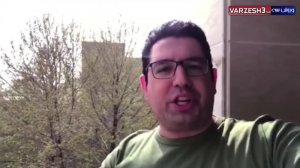 قدردانی محمدرضا احمدی از مدافعان سلامت