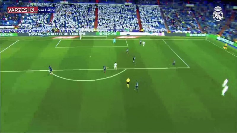 برترین لحظات اشرف حکیمی در رئال مادرید