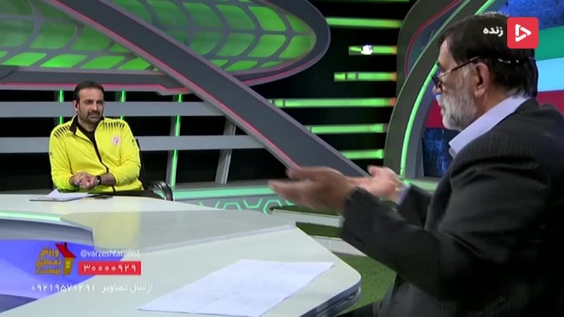 صحبت‌های آجرلو درباره حضور دلال در فوتبال ایران