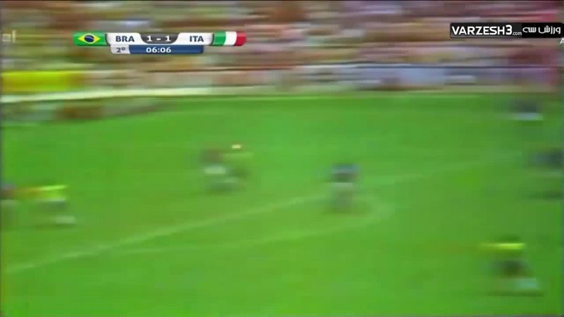 قهرمانی برزیل در جام جهانی 1970 با تحقیر ایتالیا