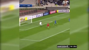 برترین سیوهای لیگ قهرمانان آسیا از دید AFC