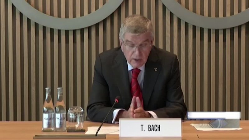 توماس باخ: با تعویق بازیهای المپیک 800 میلیون دلار ضرر خواهیم کرد