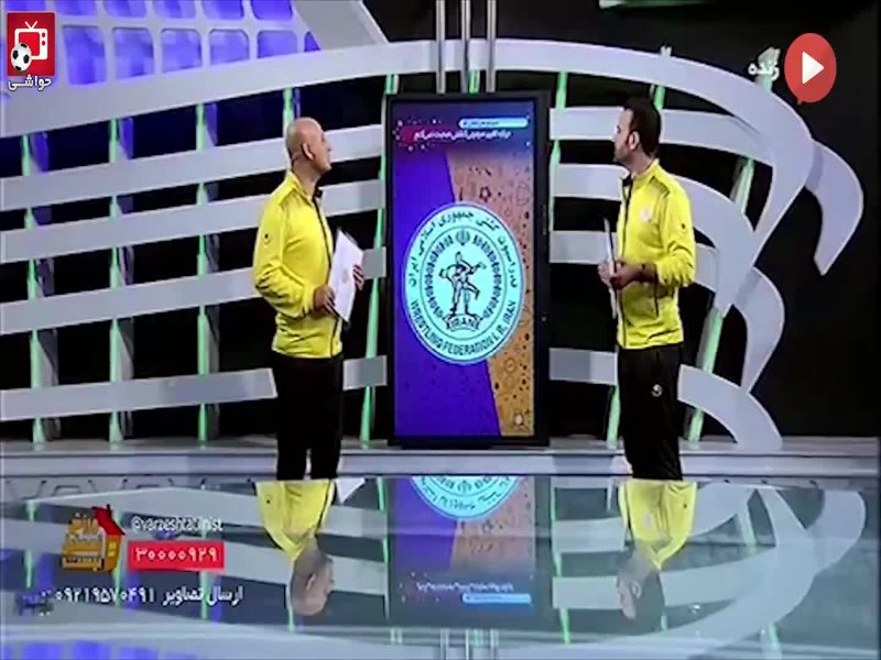داغ ترین خبرهای ورزشی ایران و جهان(30-02-99)