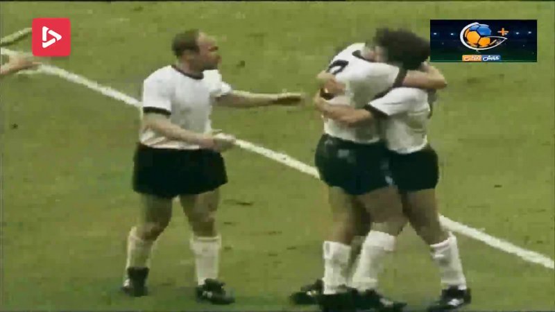 انگلیس 4 - آلمان 2 ، فینال جام جهانی 1966
