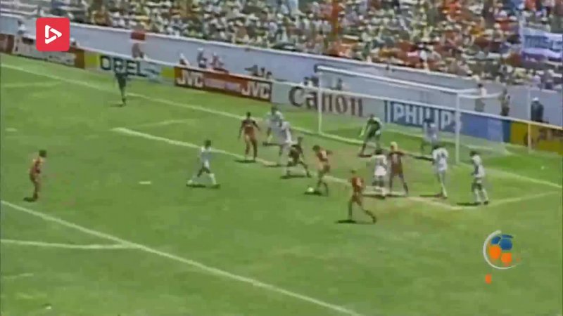 جام جهانی 1986 به روایت تصویر