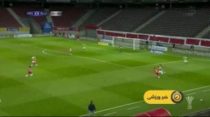 قهرمانی سالزبورگ در جام حذفی اتریش 
