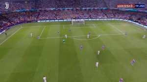 سوپر گل مانژوکیچ به رئال مادرید در لیگ قهرمانان اروپا