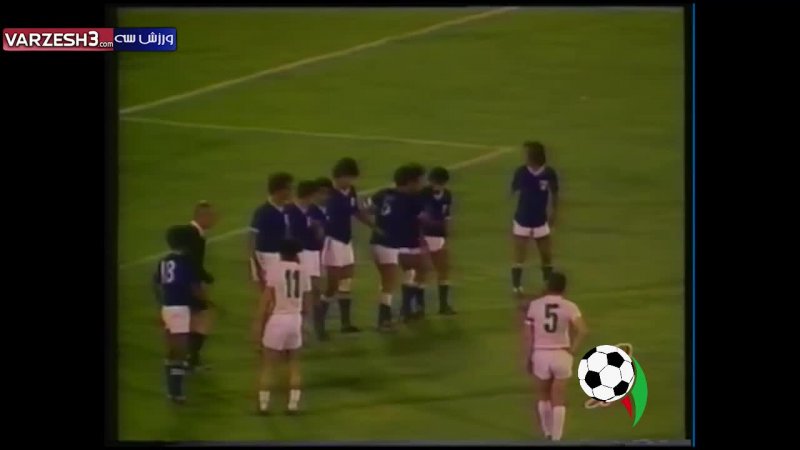 درچنین روزی جام ملتهای آسیا 1976 ؛ ایران 1 کویت 0