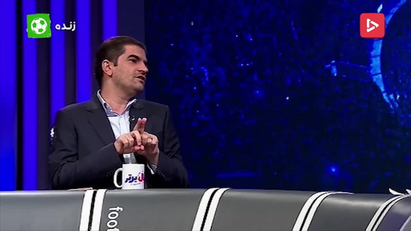 افشاگری قاضی زاده هاشمی در مورد فدراسیون فوتبال