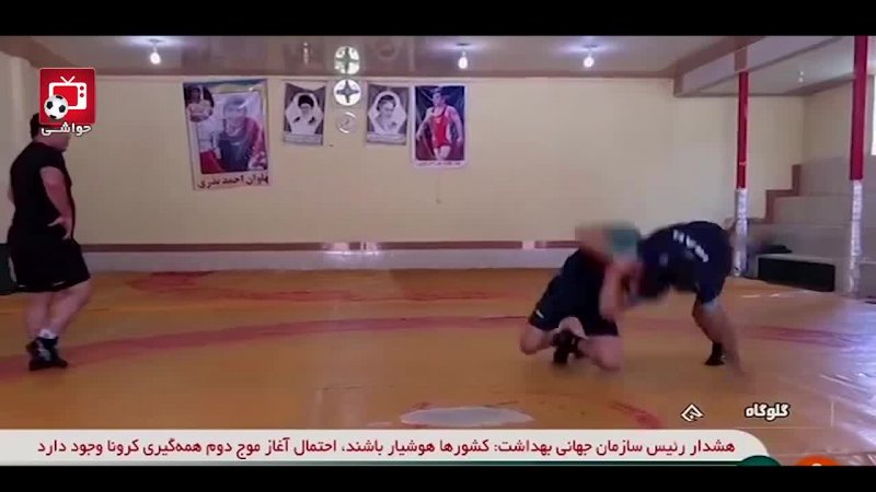 احمد بذری امید ایران برای کسب مدال در المپیک توکیو