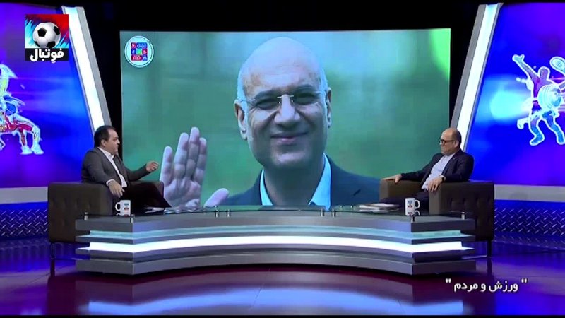 صحبت های احمد سعادتمند در مورد اختلافش با فتحی