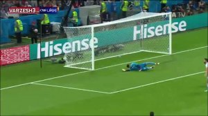 درچنین روزی ؛ ایران 0 - اسپانیا 1 جام جهانی 2018
