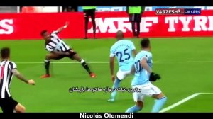 برترین نجات دروازه ها توسط بازیکنان