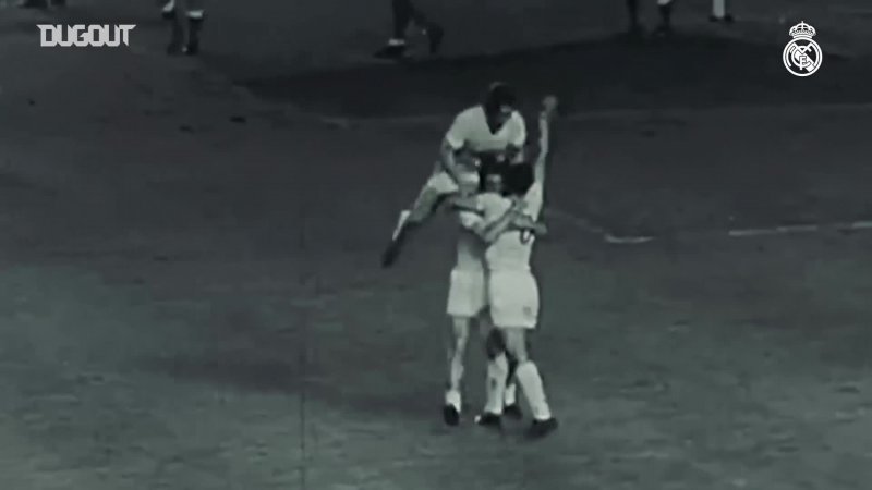 یازدهمین قهرمانی رئال‌مادرید در جام‌حذفی‌اسپانیا 1970