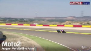 برترین سبقت های Moto Gp درسال 2017