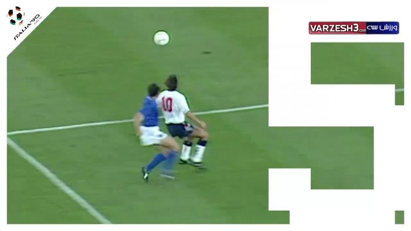 10 سیو برتر جام جهانی 1990 ایتالیا