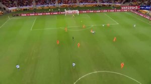 بازی خاطره انگیز هلند - اروگوئه در جام جهانی 2010