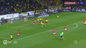20 گل برتر دورتموند در فصل 20-2019