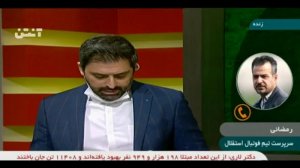 سعید رمضانی : 13 بازیکن استقلال به کرونا مبتلا شده اند