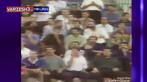 فینال جام حذفی سال 75 گلهای قلعه‌نویی به برق شیراز