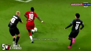 برترین زوج های فوتبالی اروپا در فصل 20-2019