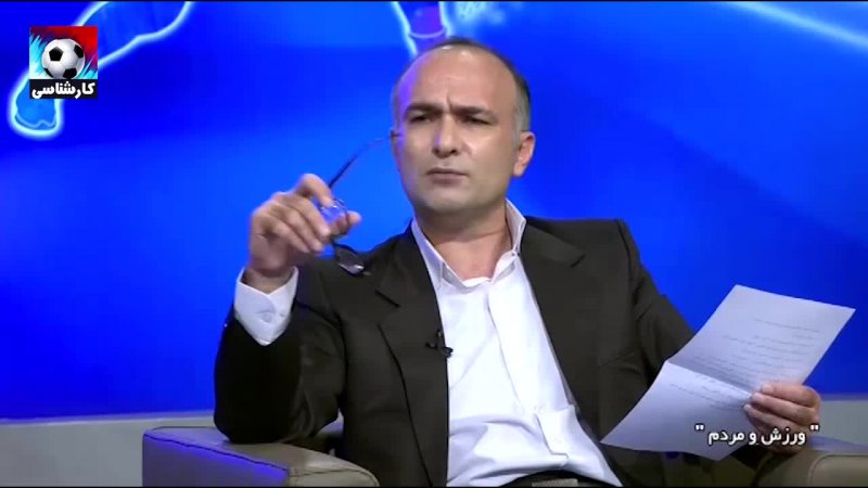 انتقاد تند احمدرضا براتی از هوشنگ نصیرزاده 