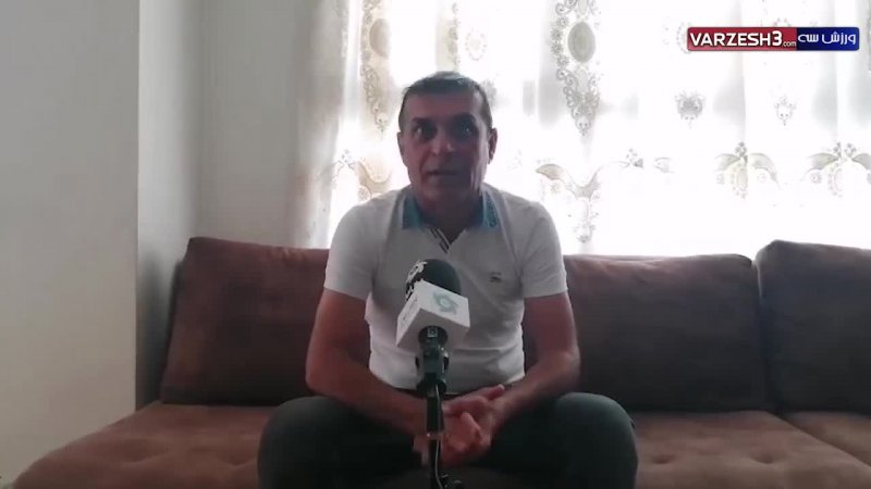 مصاحبه اختصاصی با عبدالله ویسی بعد از برد جنجالی