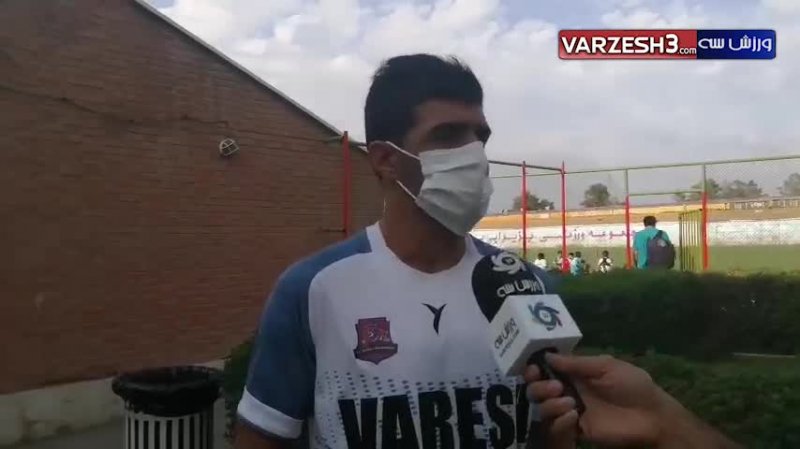حامد شیری: فوتبال باید زنده بماند
