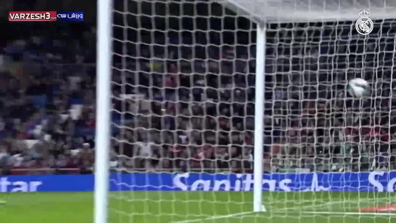 برترین لحظات خامس رودریگز در پیراهن رئال مادرید