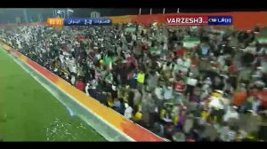 ‌‌‌ برتری ۳ بر صفر ایران مقابل اماراتی ها در جام ملت های ۲۰۱۱