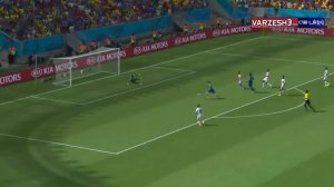 به یاد درخشش کیلور ناواس در جام جهانی 2014 برزیل