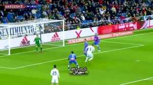 یک قدم تا خلق یک سوپرگل فوق العاده