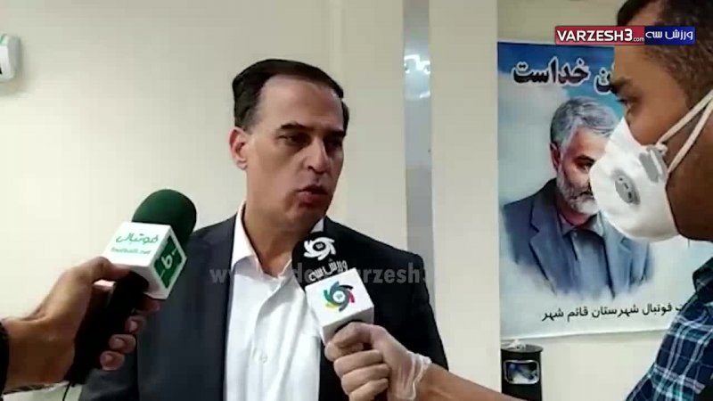 سعید آذری: جواد نکونام اهل این کارها نیست