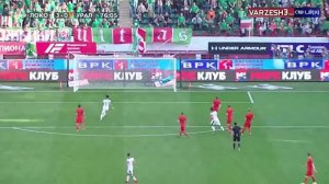 10 گل برتر لیگ روسیه در فصل 20-2019