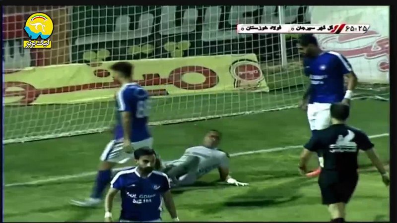 خلاصه بازی گل گهرسیرجان 0 - فولاد خوزستان 0