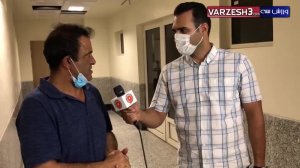 کرمانی‌مقدم: کار بادران برای فصل بعد آغاز شده