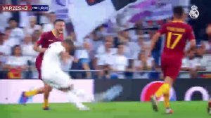 برترین لحظات ماریانو در رئال مادرید