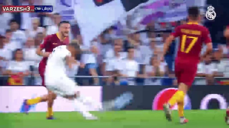 برترین لحظات ماریانو در رئال مادرید