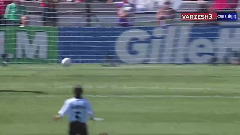 دنیس برکمپ یکی از برترین بازیکنان جام جهانی 98