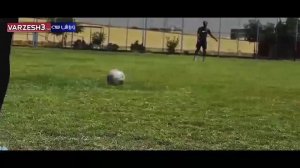 گلنوش خسروی; جوان ترین لژیونر فوتبال بانوان ایران
