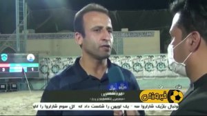 حواشی جذاب لیگ برتر فوتبال ساحلی