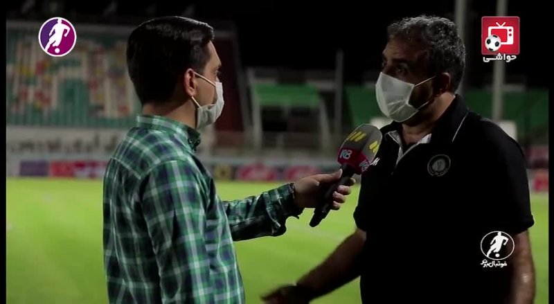 به بهانه روز پزشک؛ مصاحبه با پزشکان تیم های فوتبال