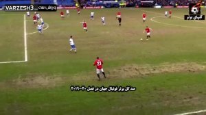 100 گل برتر فوتبال اروپا در فصل 20-2019 ( قسمت 2)