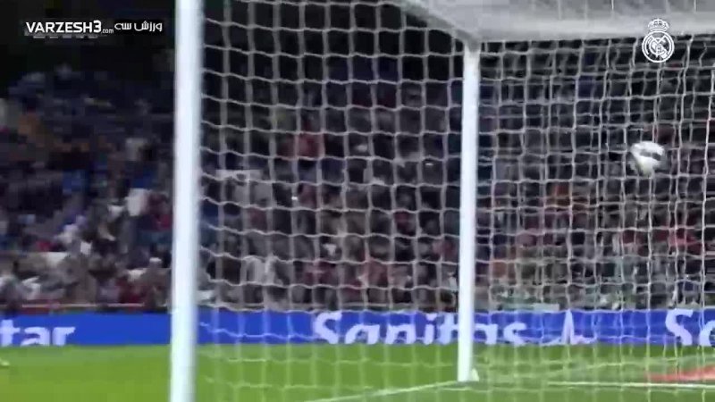 برترین لحظات خامس رودریگز در رئال مادرید