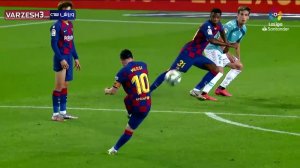 10 گل برتر باشگاه بارسلونا در فصل 20-2019
