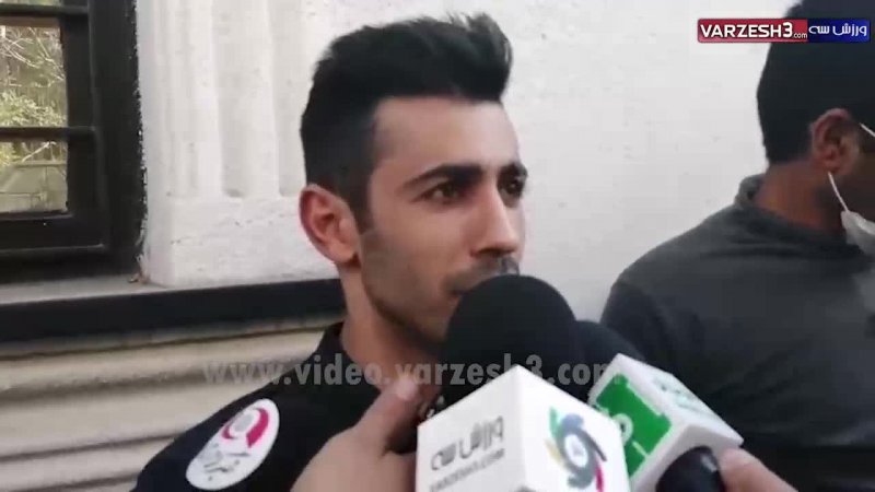 احسان پهلوان به پرسپولیس پیوست